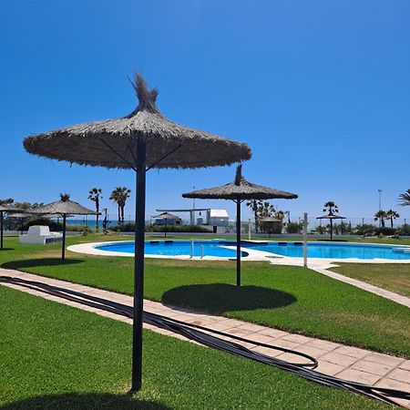 Apartamento Bajo Acuario Chiclana de la Frontera Buitenkant foto