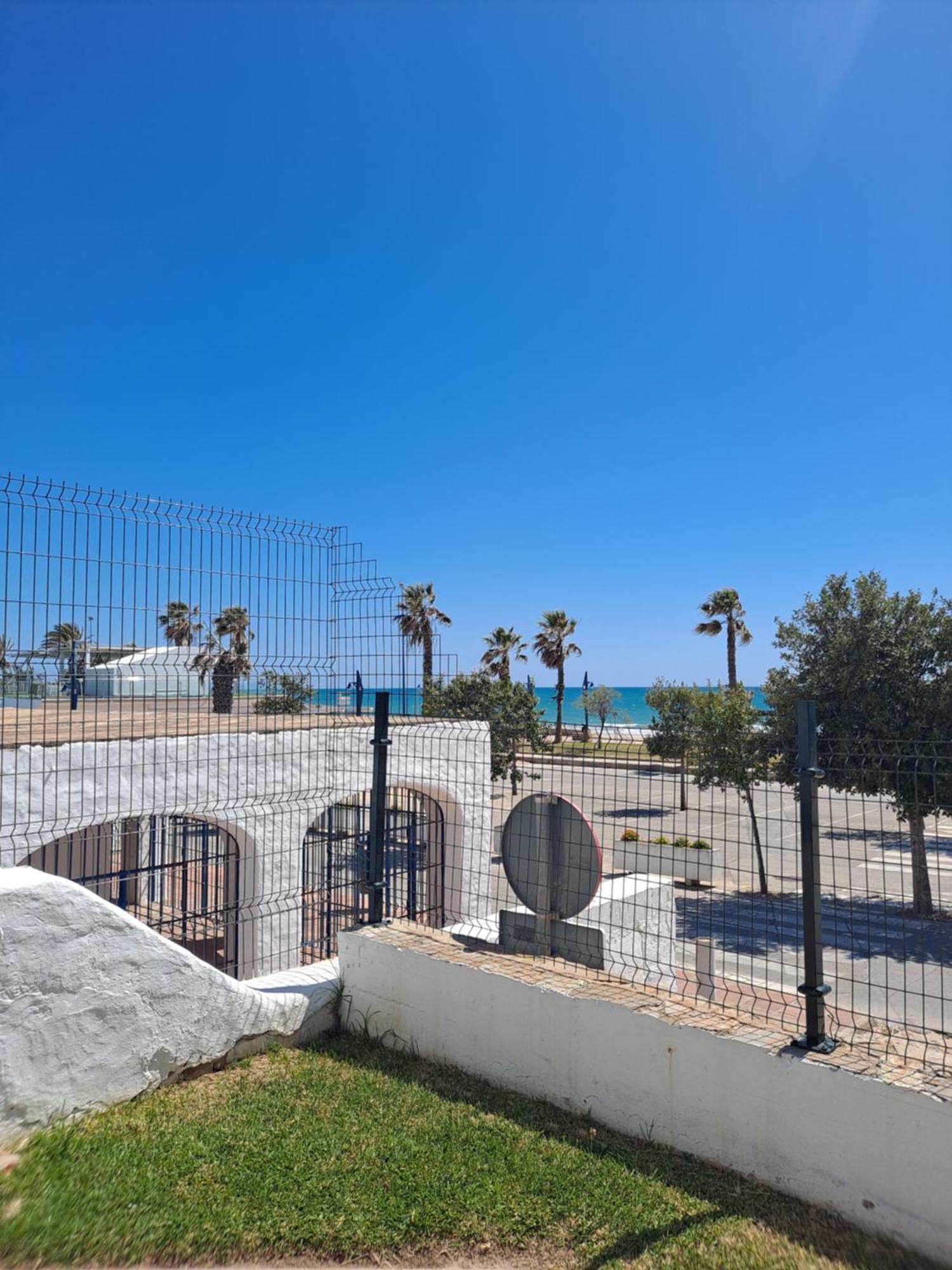 Apartamento Bajo Acuario Chiclana de la Frontera Buitenkant foto