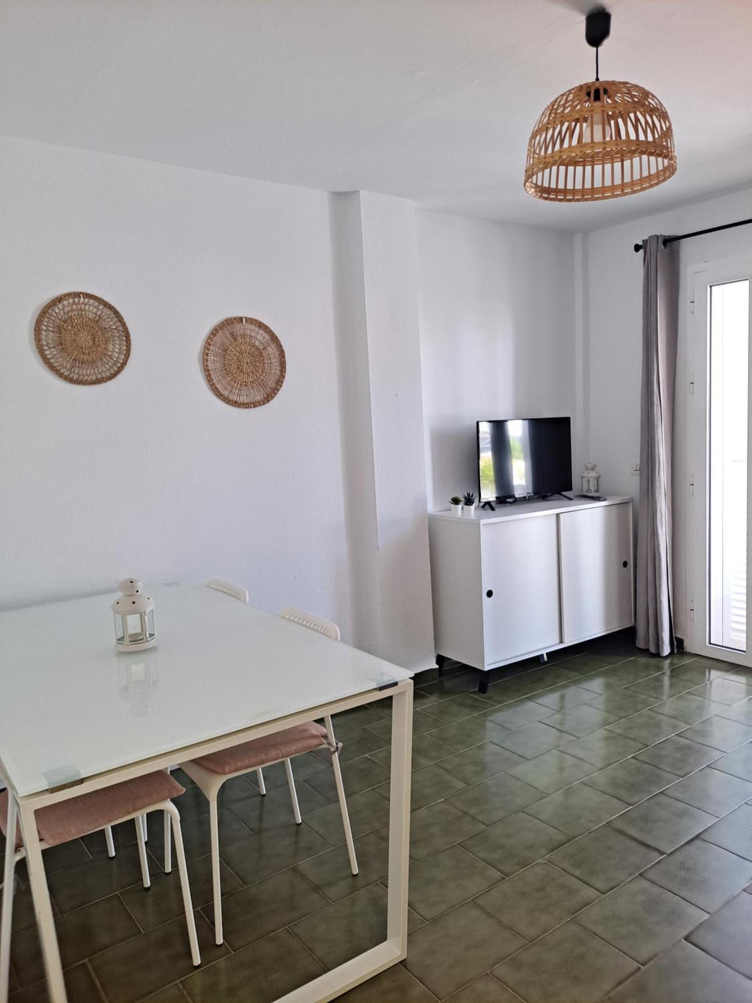 Apartamento Bajo Acuario Chiclana de la Frontera Buitenkant foto