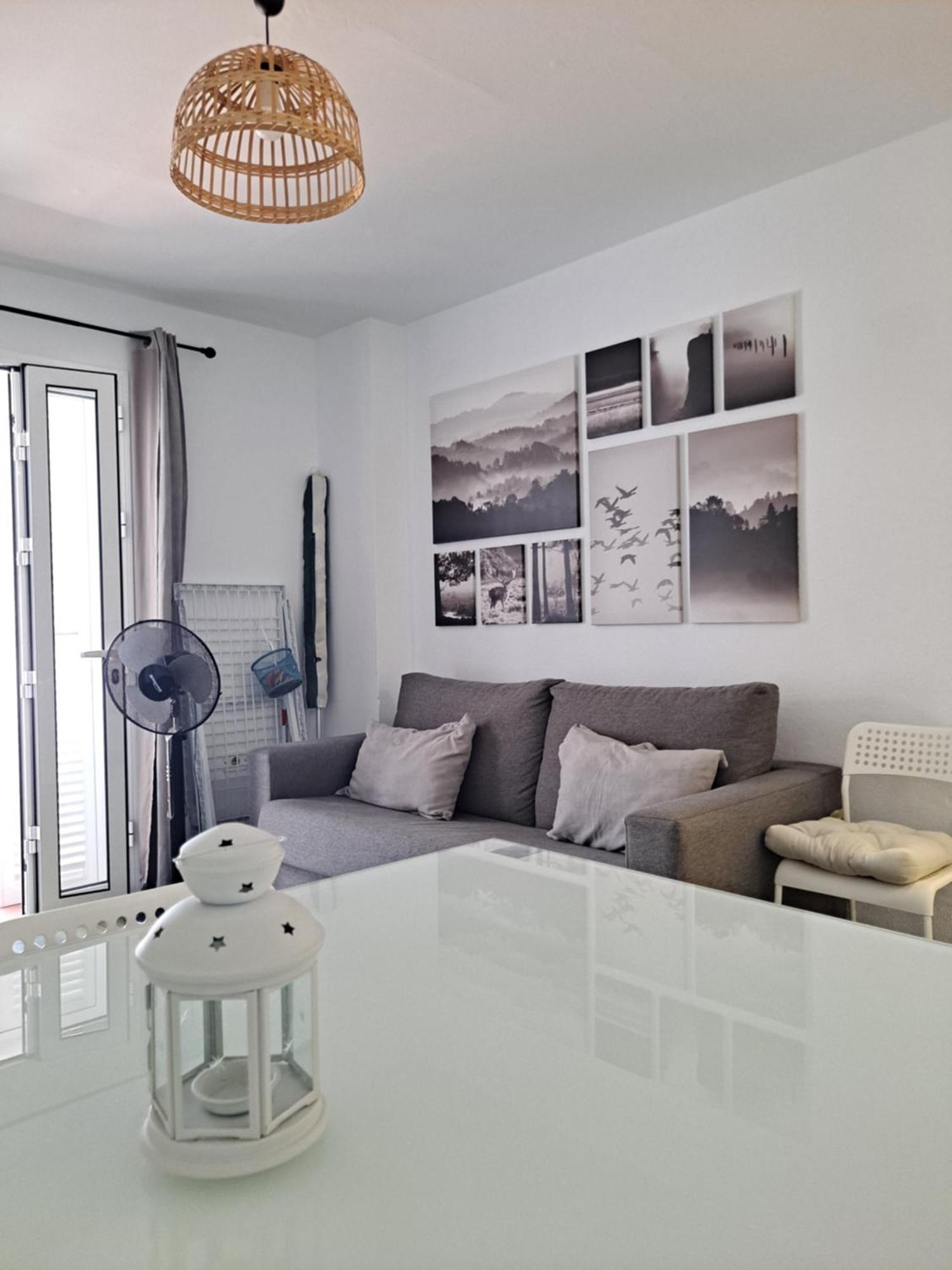 Apartamento Bajo Acuario Chiclana de la Frontera Buitenkant foto