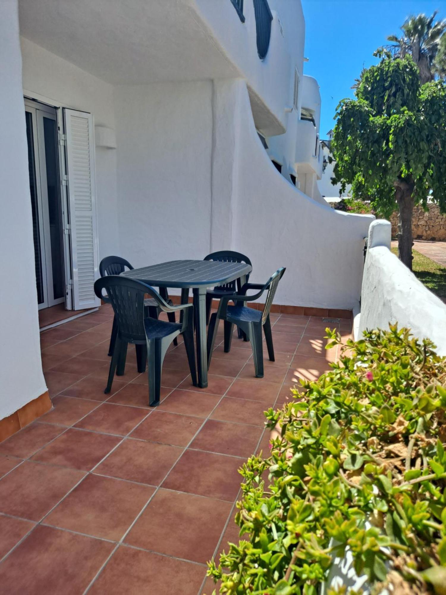Apartamento Bajo Acuario Chiclana de la Frontera Buitenkant foto