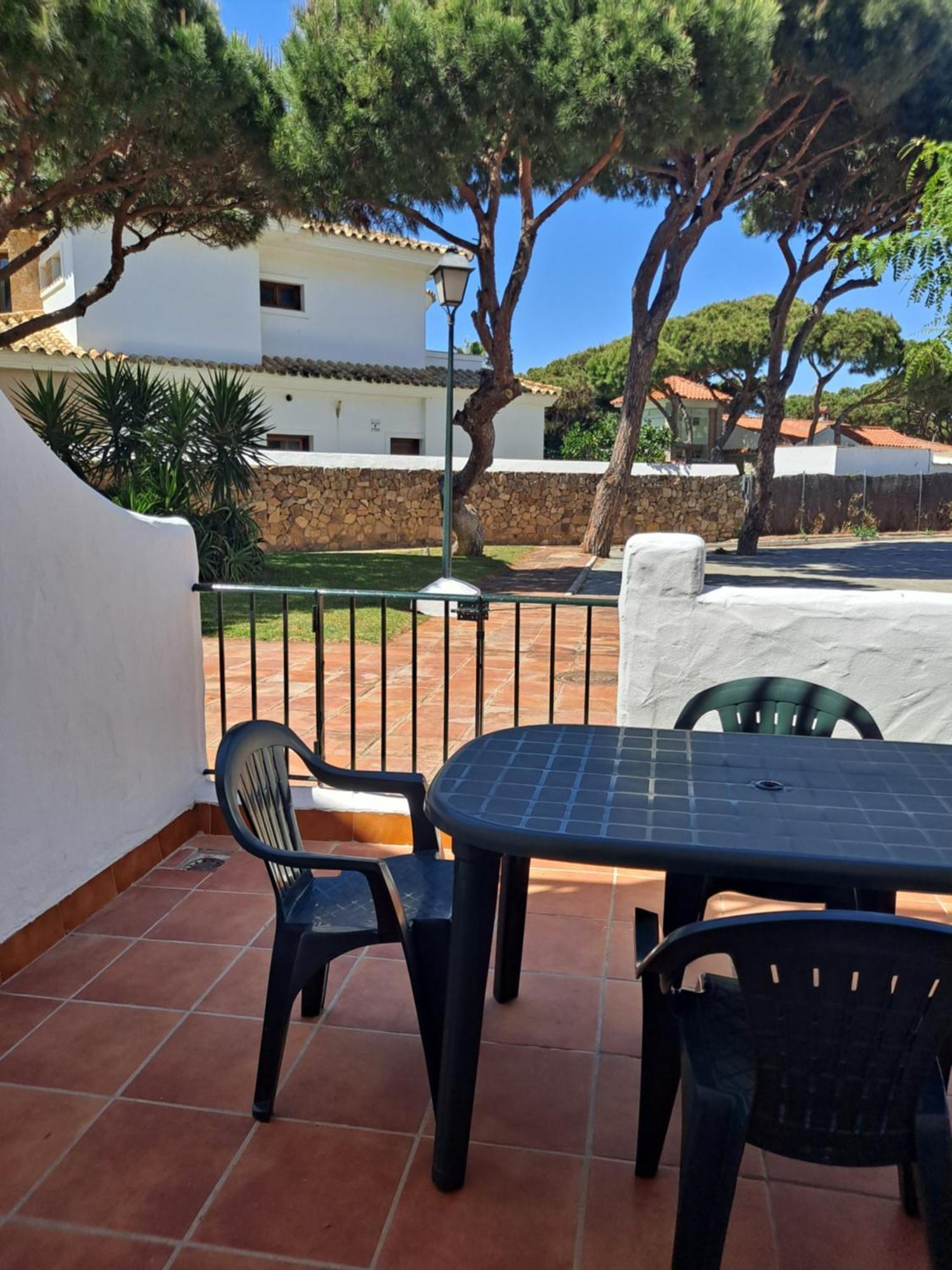 Apartamento Bajo Acuario Chiclana de la Frontera Buitenkant foto
